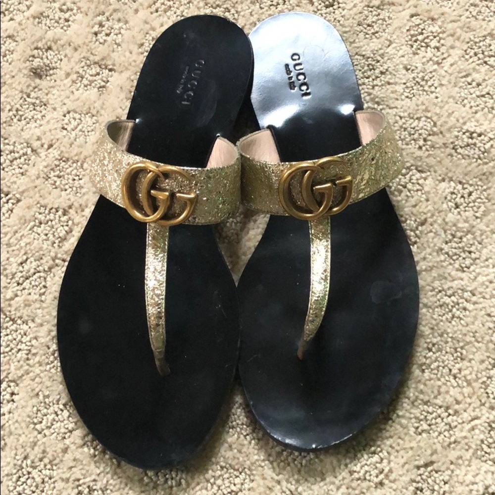 Gucci Thongs